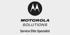 Motorola solutions - service elite specialist