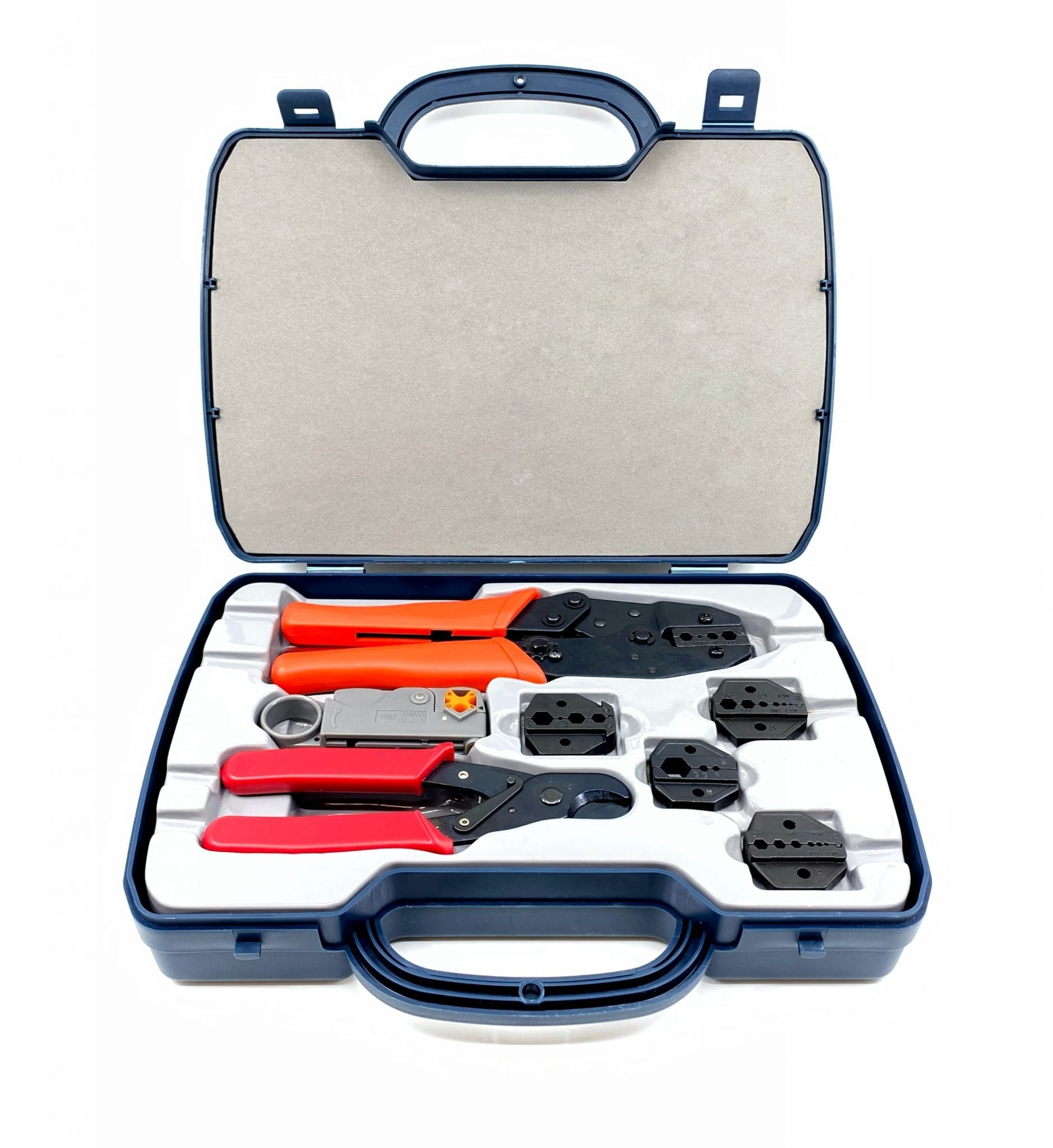 Crimping Tool Kit - Allcan Distributors