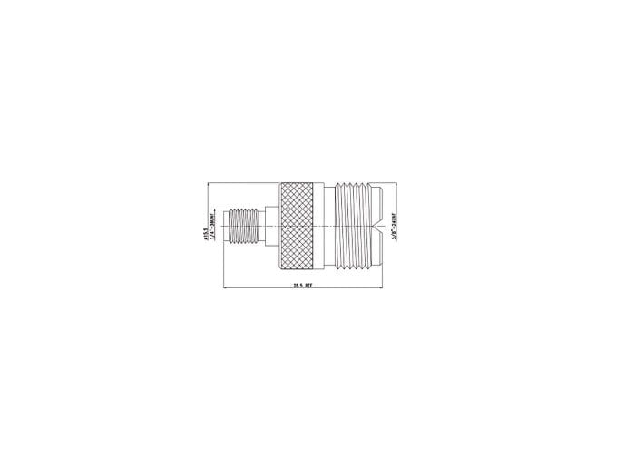 ADAPTER_STRAIGHT_SMA-FEMALE_UHF-FEMALE_ADAPTER_CONNECTOR_TCC_THE-CONNECTOR-COMPANY-19-37-TGN-700x525