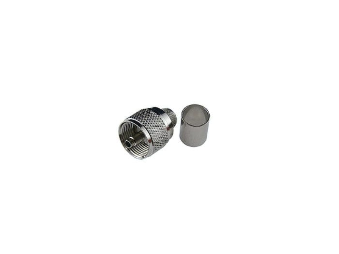 CONNECTOR_STRAIGHT_UHF-MALE_CRIMP_RF_COAX_CONNECTOR_TCC_THE-CONNECTOR-COMPANY-17-03B-7-DNN-700x525