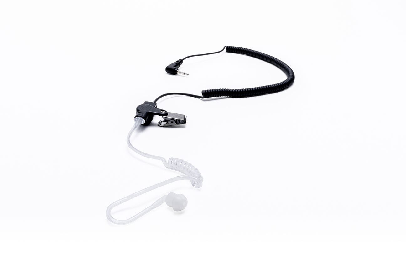 ListenOnly Earpiece for Speaker Mics Allcan Distributors