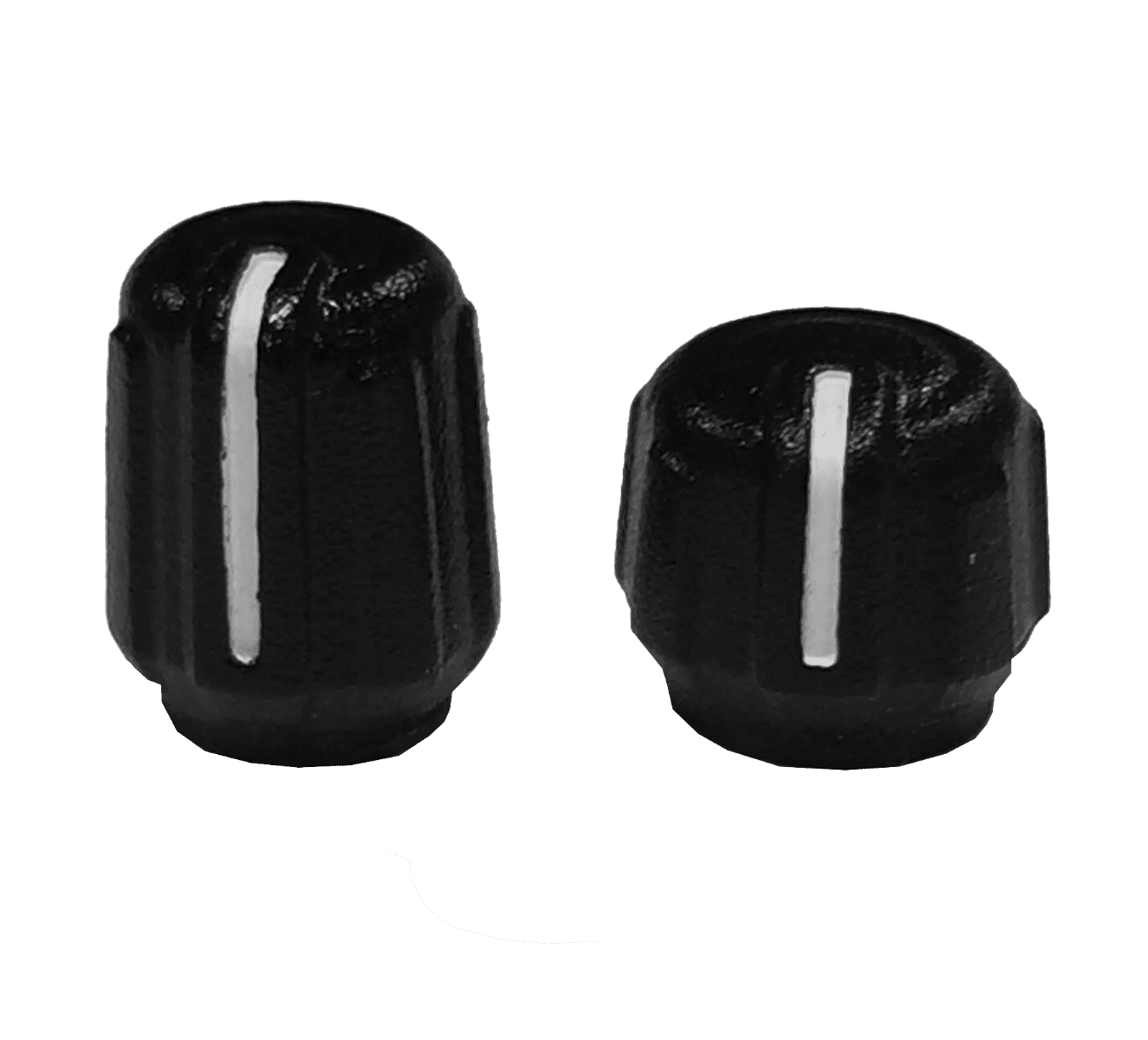 Spare Volume and Channel Knob (1 each)