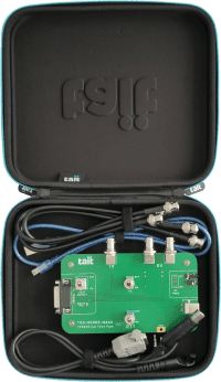 Calibration Test Programming Kit for Tait TP3