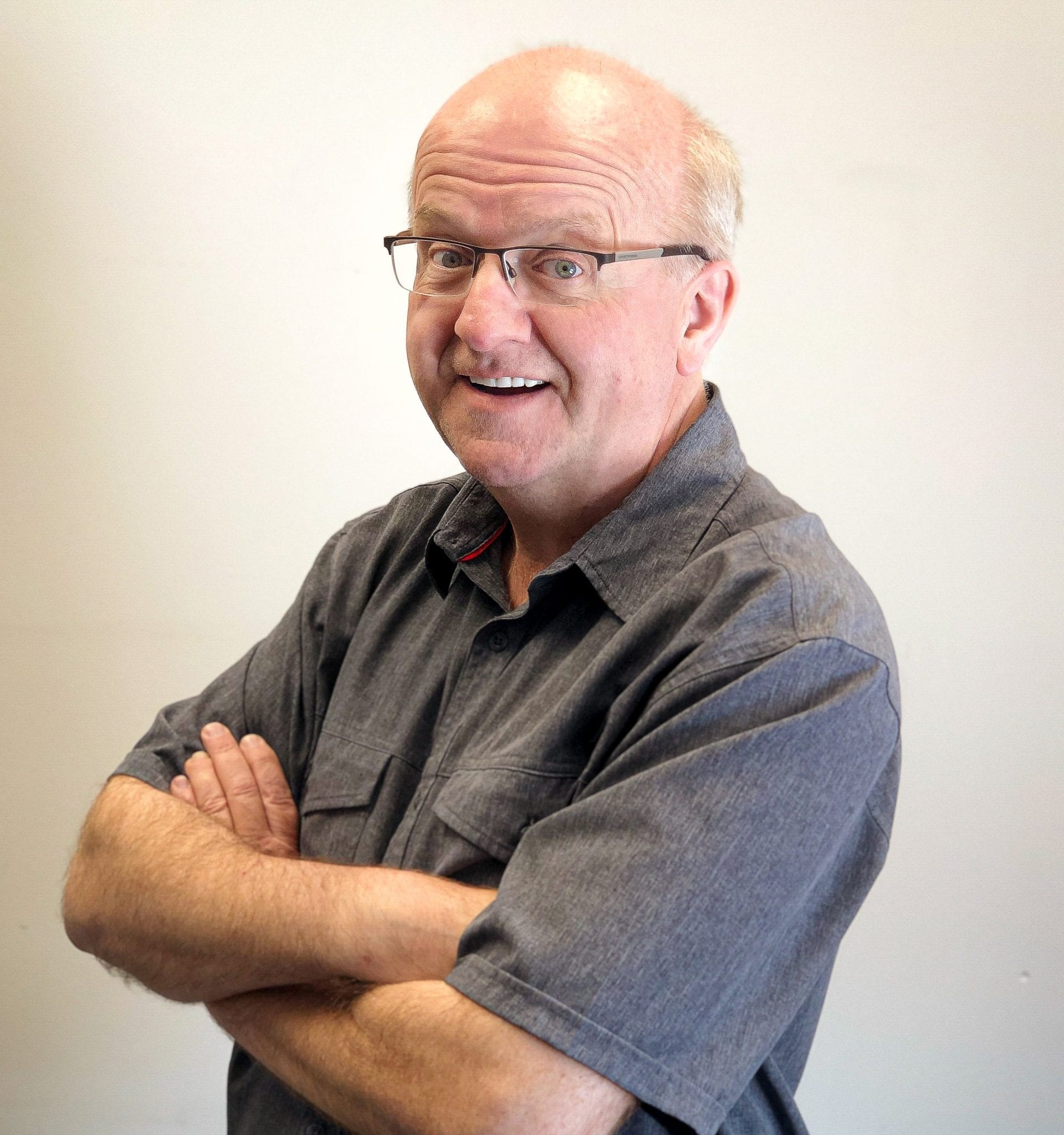 Dan Allcan team member Dan