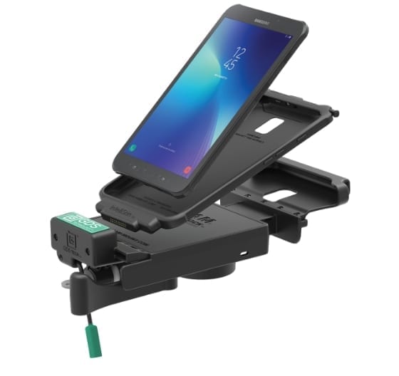 GDS phone holder