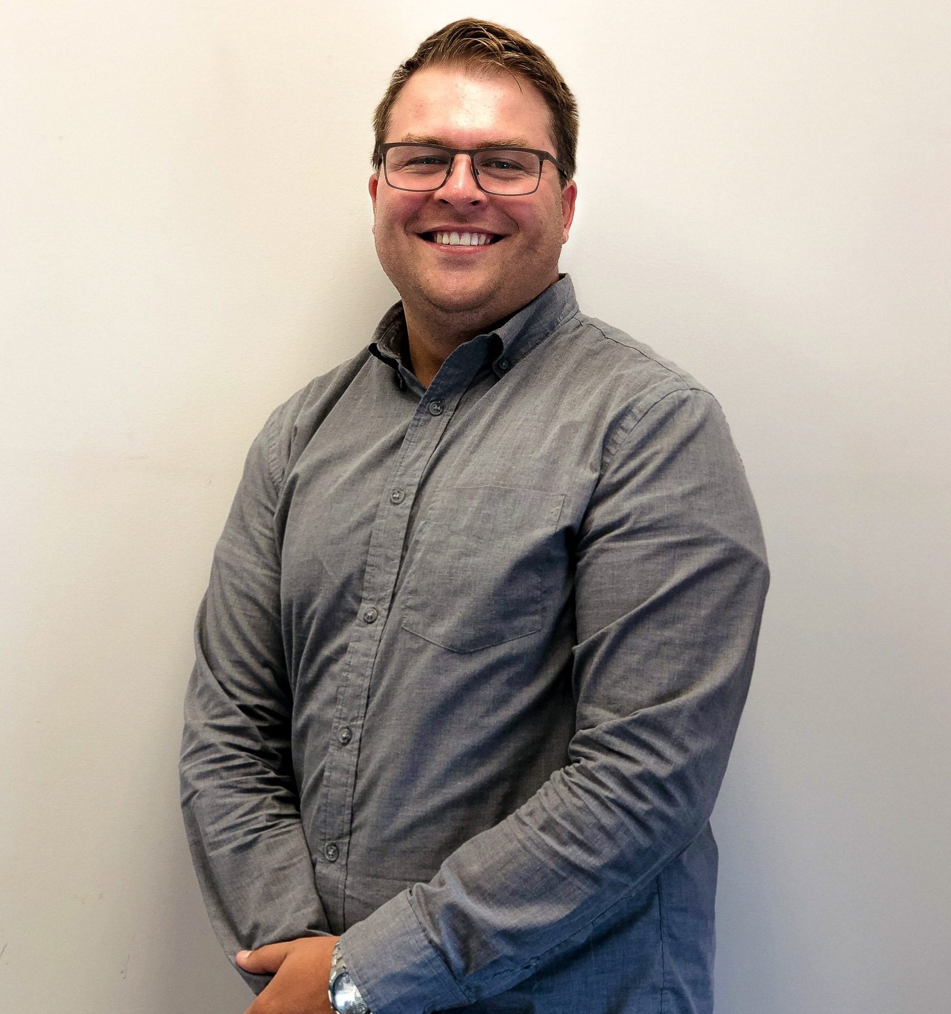 Matt Allcan team member Matt