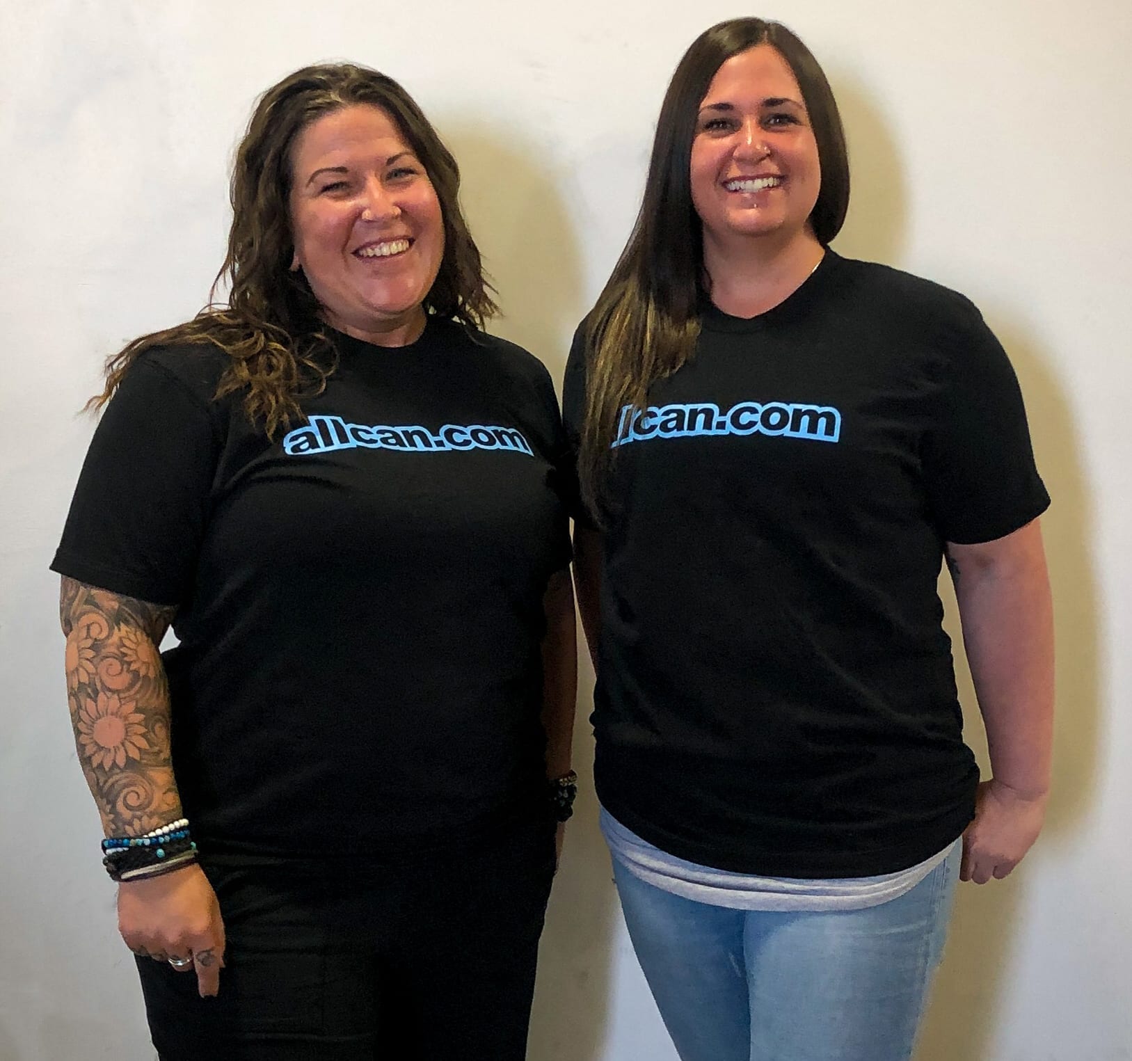 Shipping Allcan shipping team