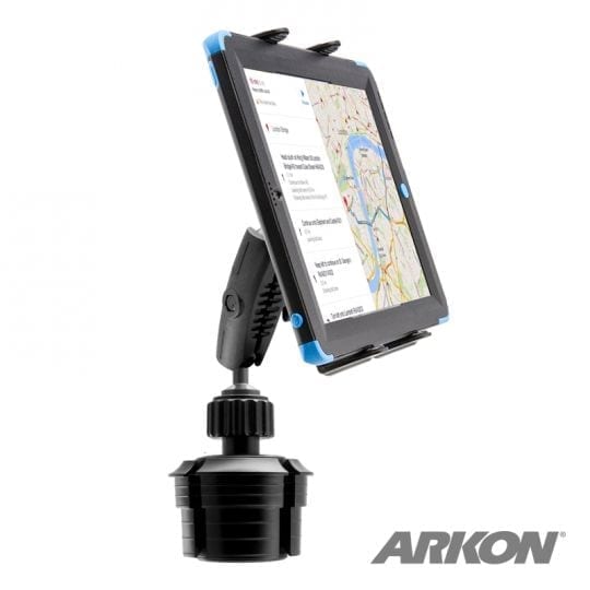 Arkon Car Cup Holder Tablet Mount