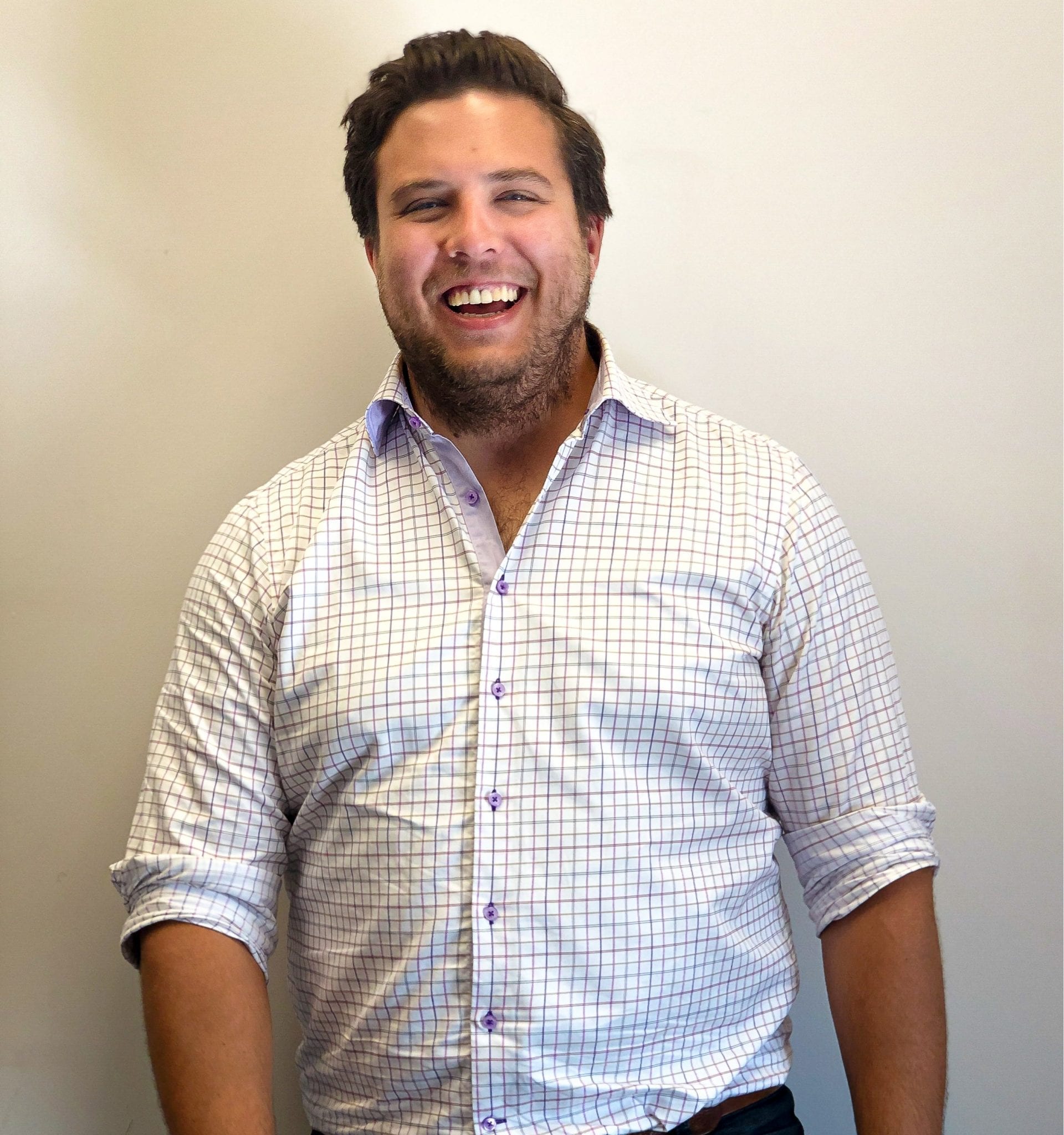 Timish Allcan team member Timish