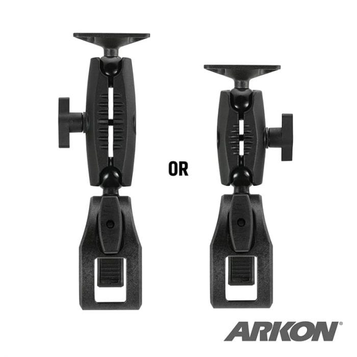 Arkon Mounts Clamp Mount