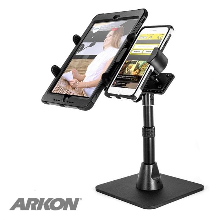 Arkon Mounts Desk Stand