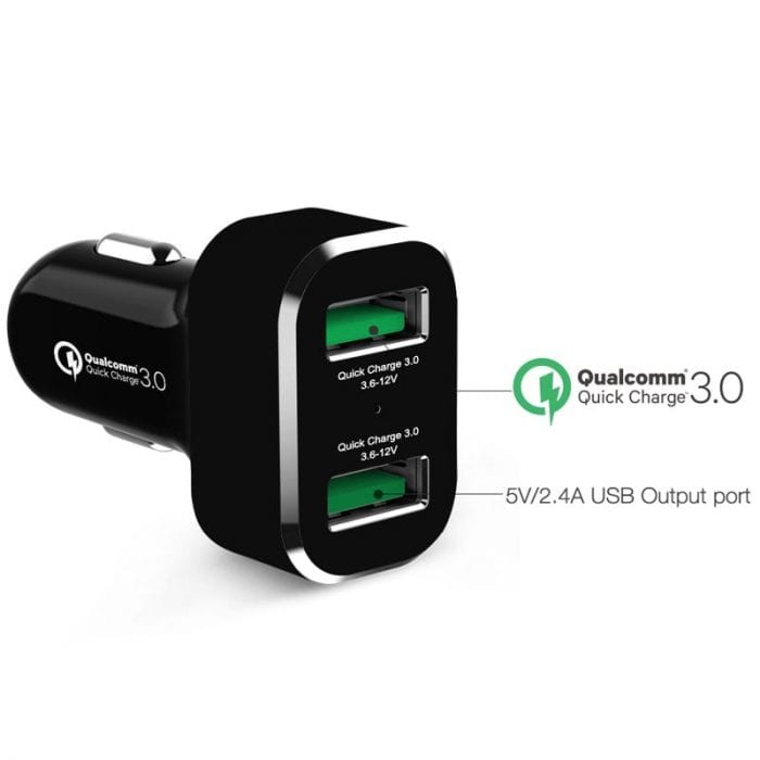 Qualcomm Quick Charge 3.0