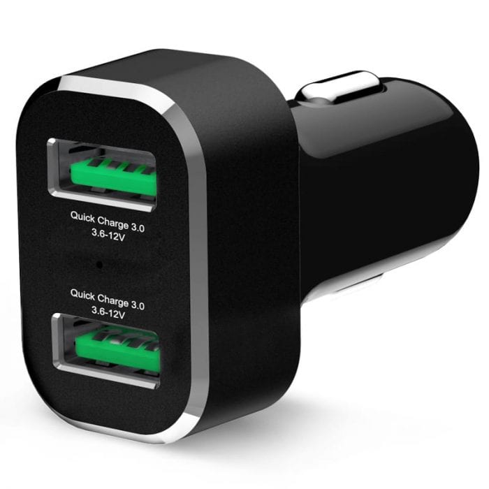 Ram Mounts GDS Charger Quick charge 3.0