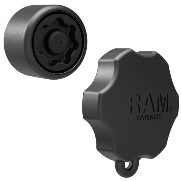 Ram Mounts Pinlock Security Knob