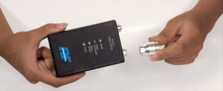 RF Industries Adapter
