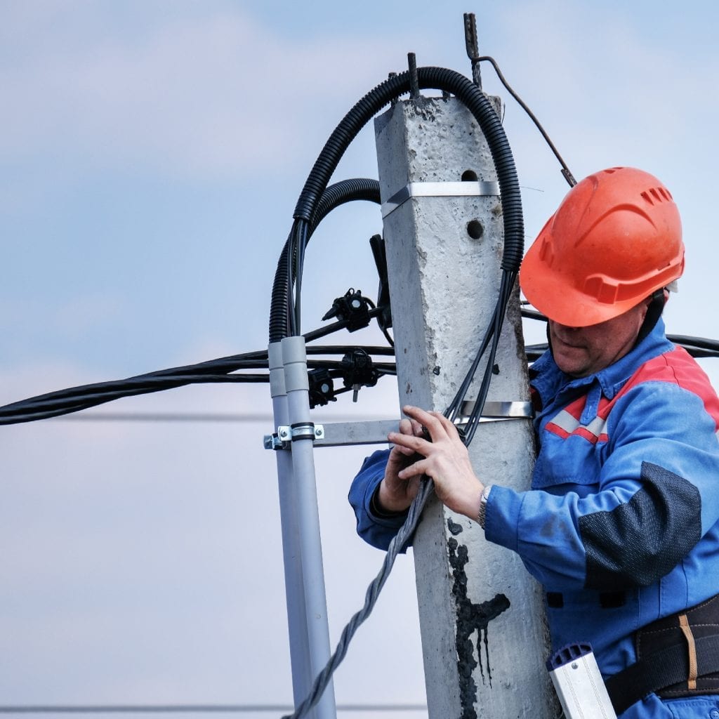 Utilities Worker-01