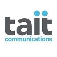 tait communications logo