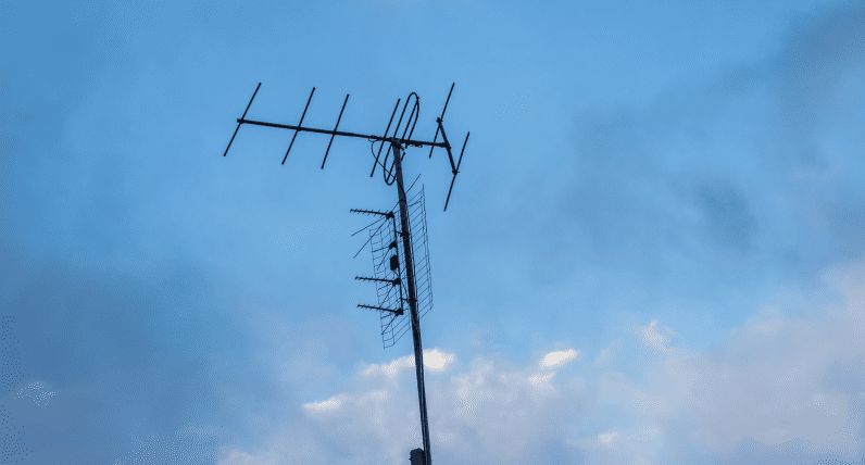 Frequency Antenna