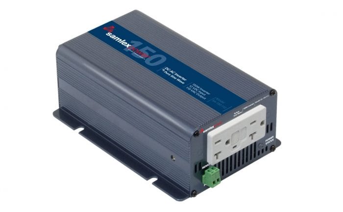 Samlex America Pure Sine Wave Power Inverter