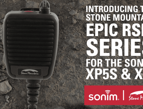 The Stone Mountain Epic RSM for Sonim XP5 & XP8