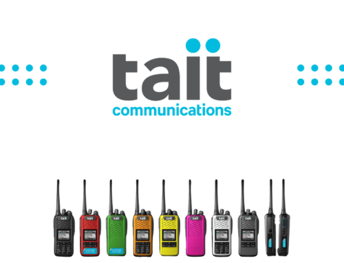 All You Need to Know About the Tait TP3 Portable Radio